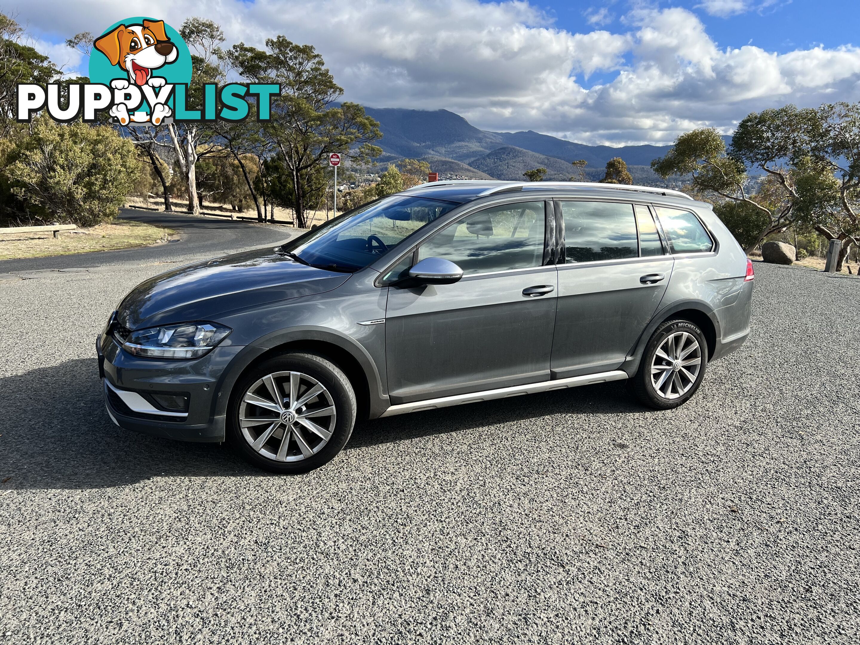 2019 Volkswagen Golf Alltrack Wagon Automatic