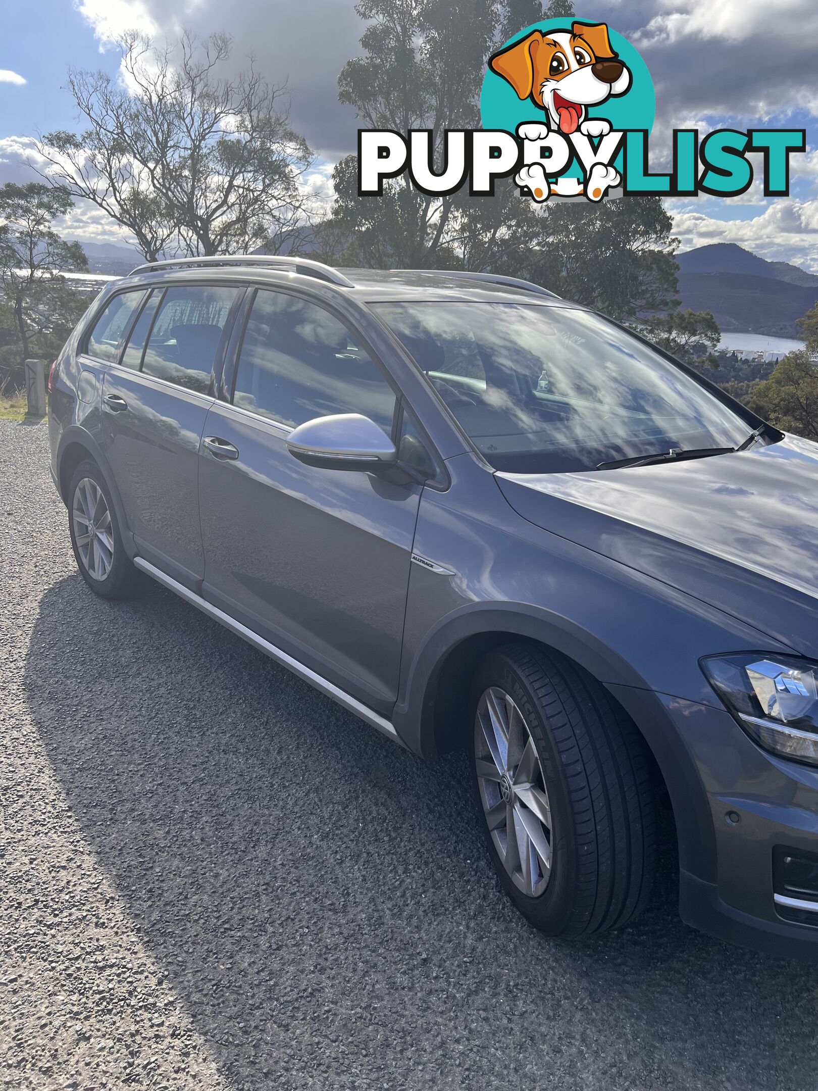 2019 Volkswagen Golf Alltrack Wagon Automatic