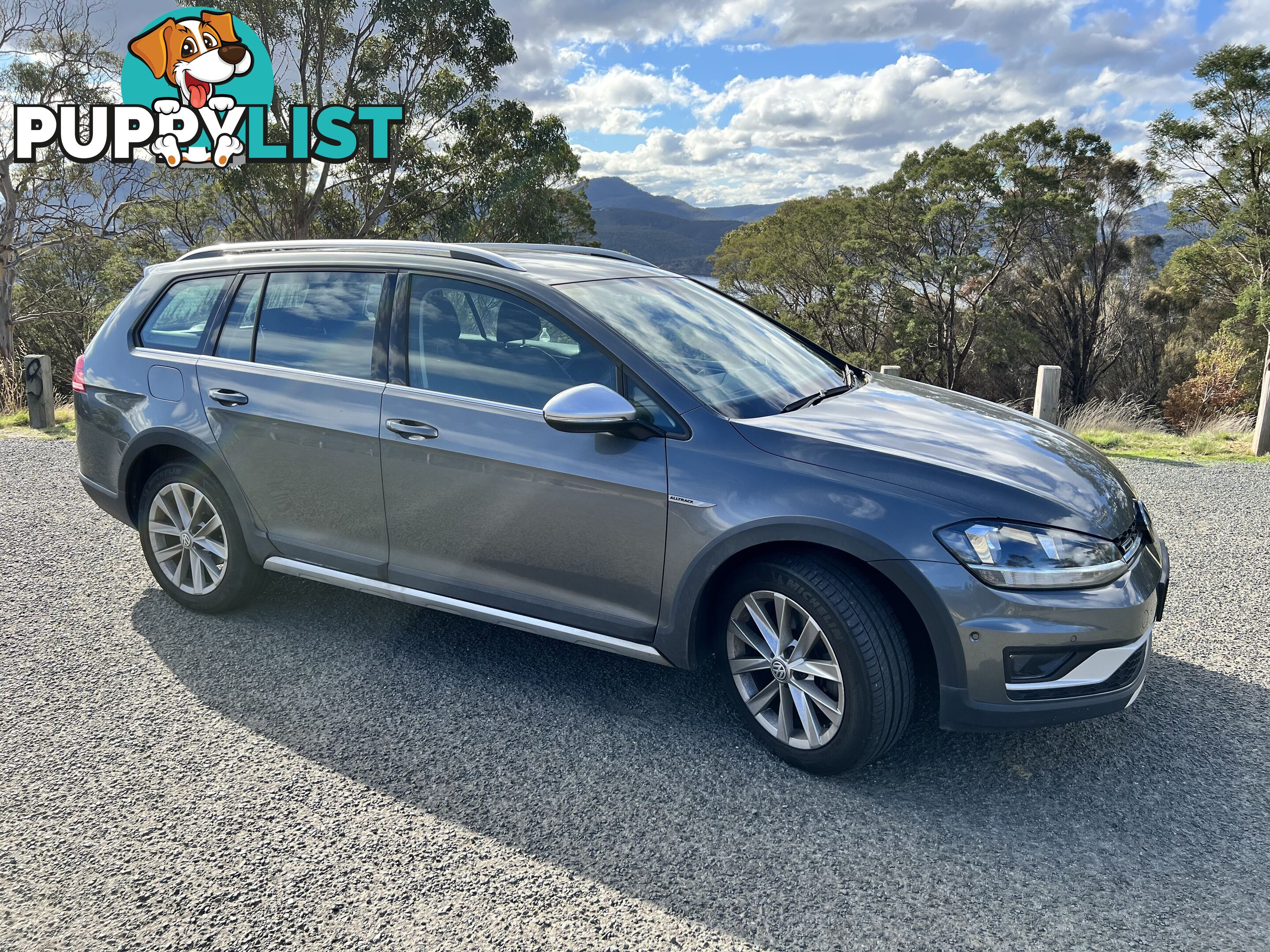 2019 Volkswagen Golf Alltrack Wagon Automatic