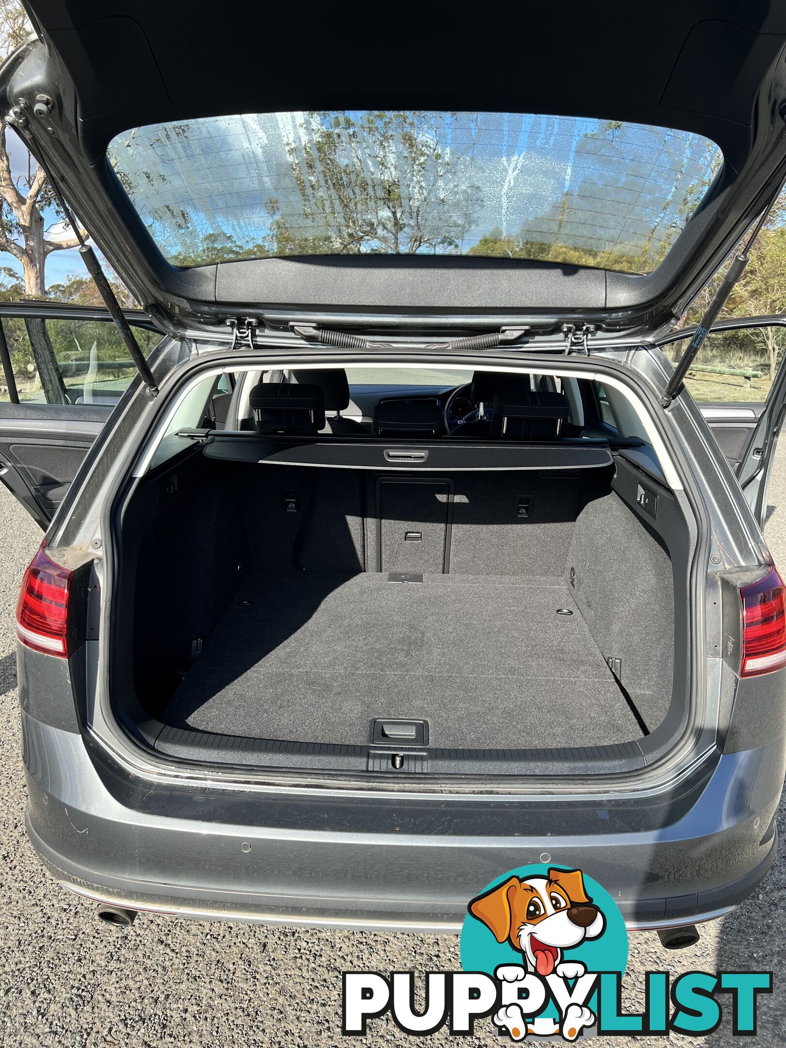 2019 Volkswagen Golf Alltrack Wagon Automatic