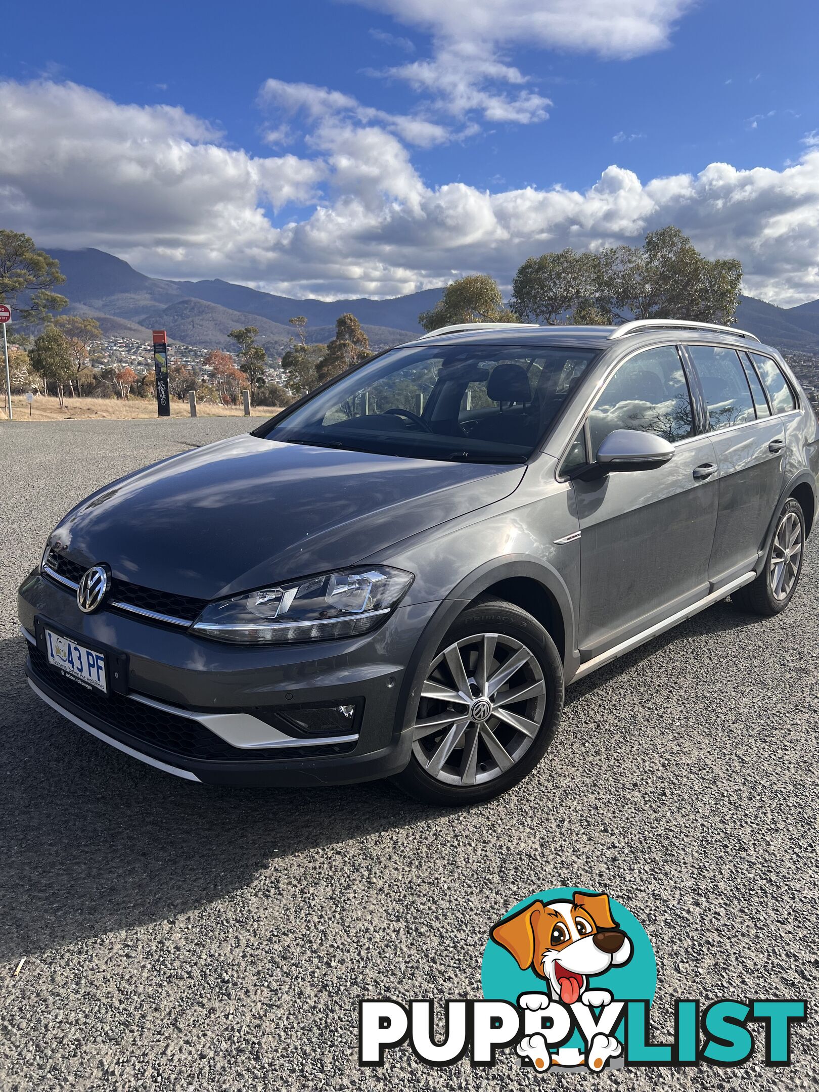 2019 Volkswagen Golf Alltrack Wagon Automatic