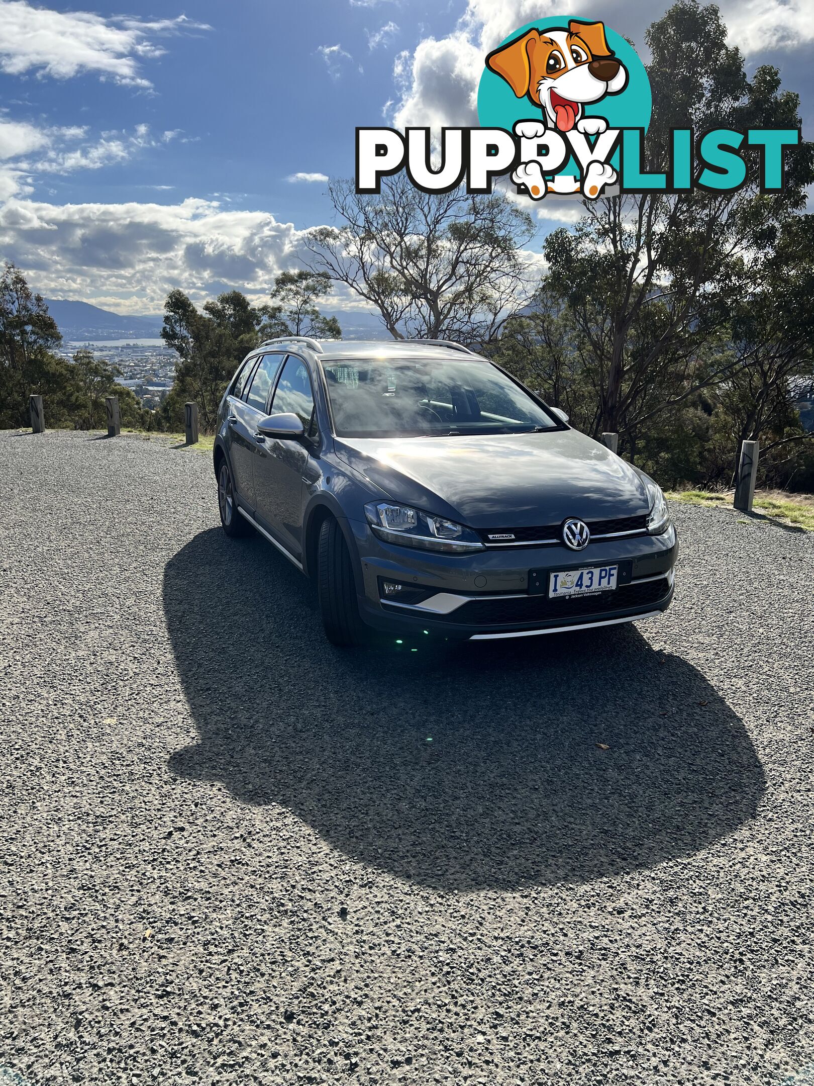 2019 Volkswagen Golf Alltrack Wagon Automatic