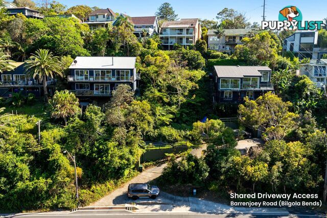 507 Barrenjoey Road BILGOLA BEACH NSW 2107