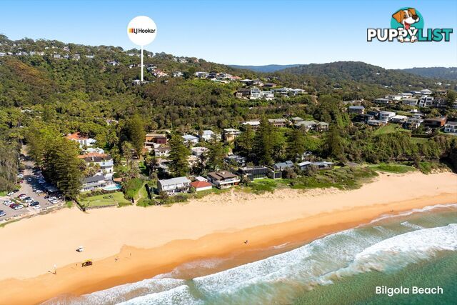 507 Barrenjoey Road BILGOLA BEACH NSW 2107