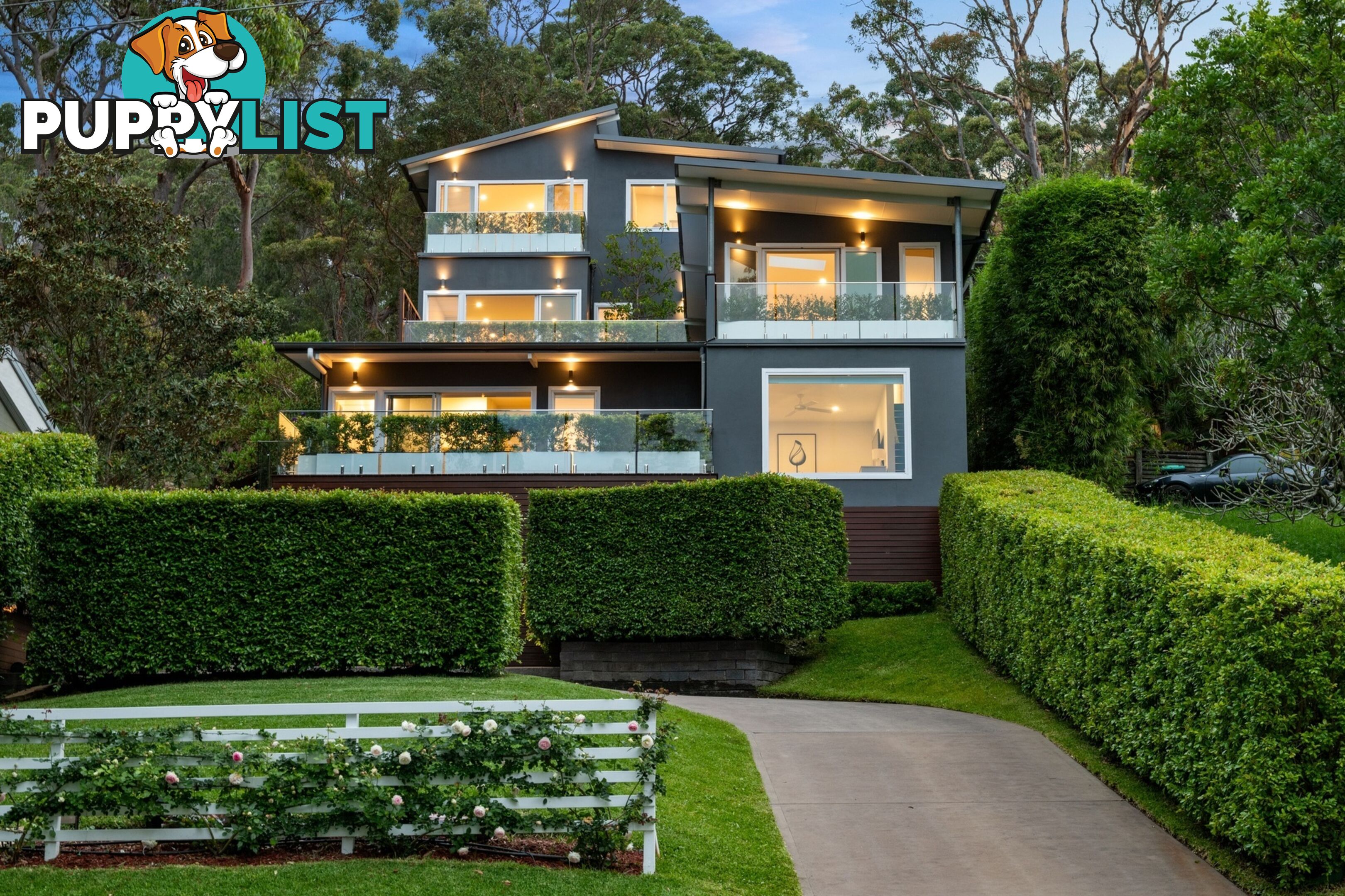 280 Lower Plateau Road BILGOLA PLATEAU NSW 2107