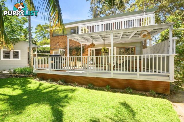 Upper 1 Neweena Place AVALON BEACH NSW 2107