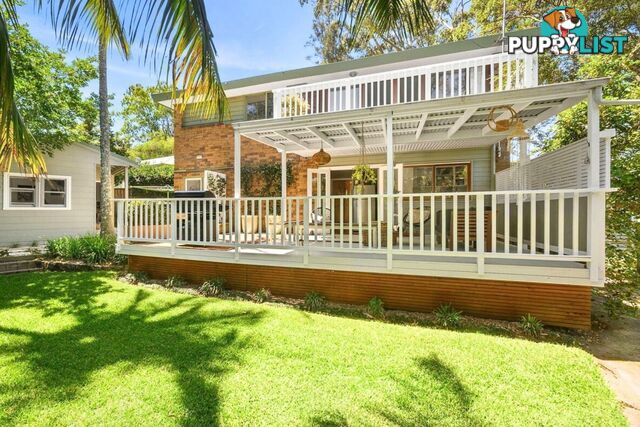 Upper 1 Neweena Place AVALON BEACH NSW 2107