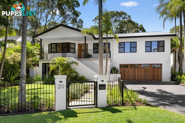 20 Careel Head Road AVALON BEACH NSW 2107