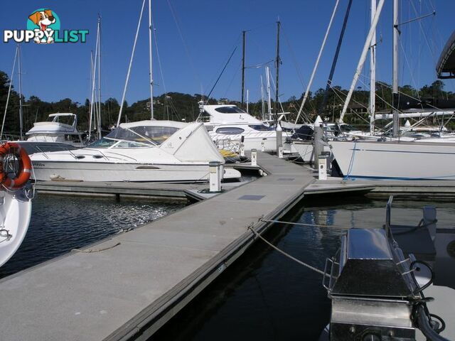 Berth 43/79-81 Beaconsfield Street NEWPORT NSW 2106