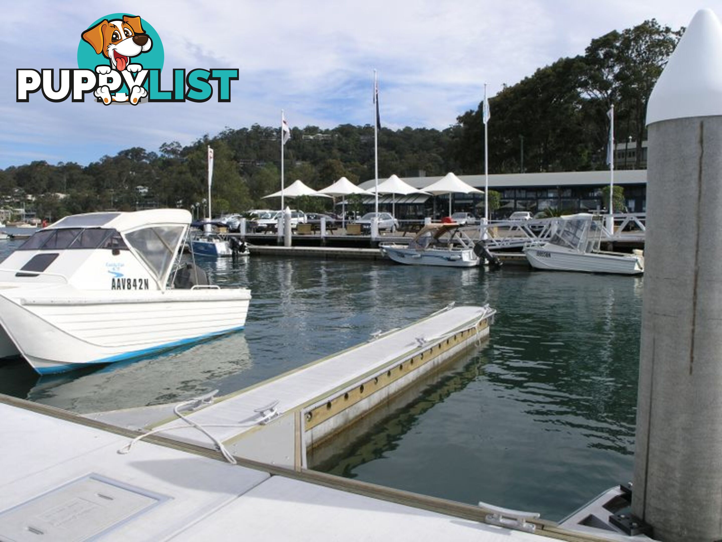 1856 Pittwater Road - Quays Marina CHURCH POINT NSW 2105