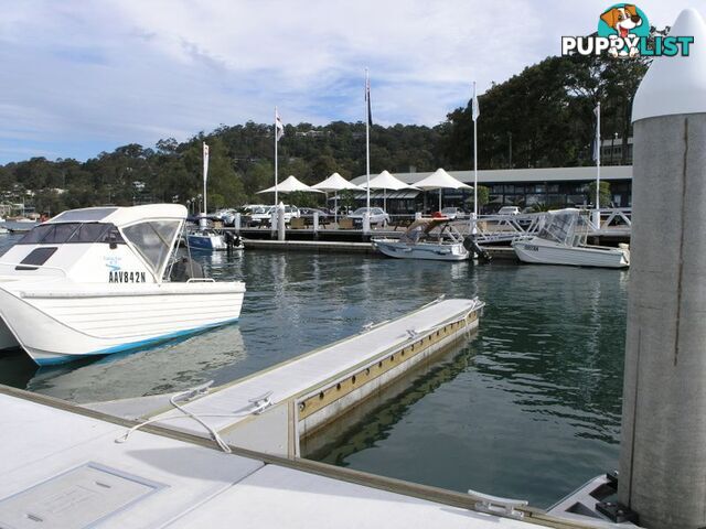 1856 Pittwater Road - Quays Marina CHURCH POINT NSW 2105