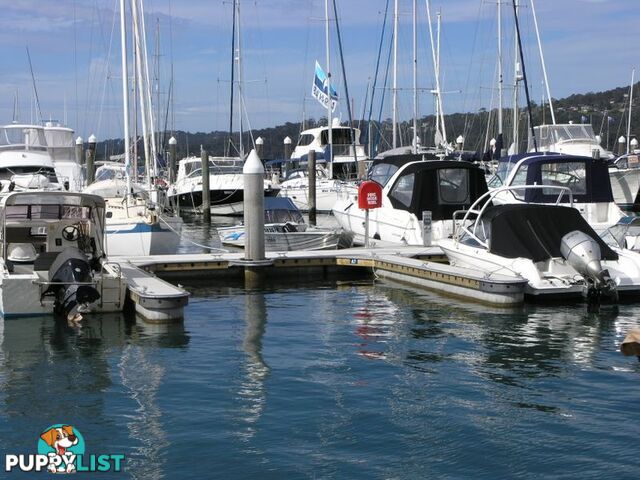 1856 Pittwater Road - Quays Marina CHURCH POINT NSW 2105