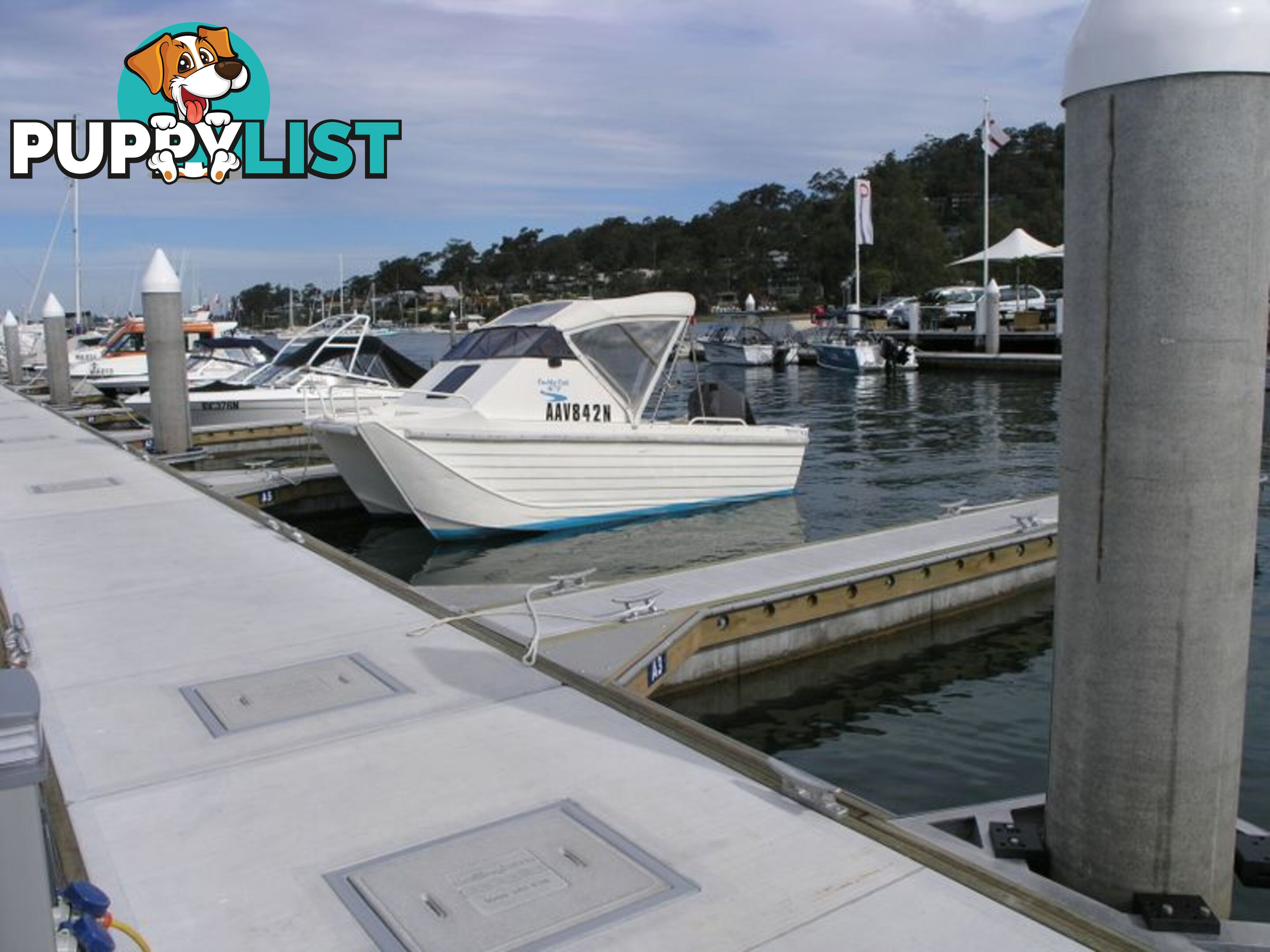 1856 Pittwater Road - Quays Marina CHURCH POINT NSW 2105