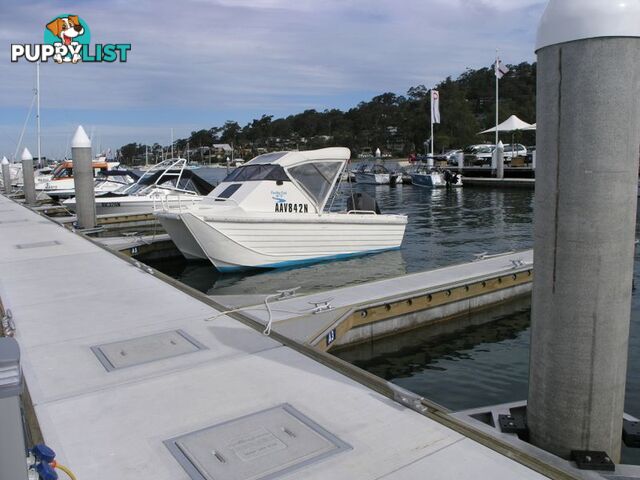 1856 Pittwater Road - Quays Marina CHURCH POINT NSW 2105