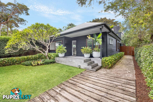 29 Whale Beach Road AVALON BEACH NSW 2107