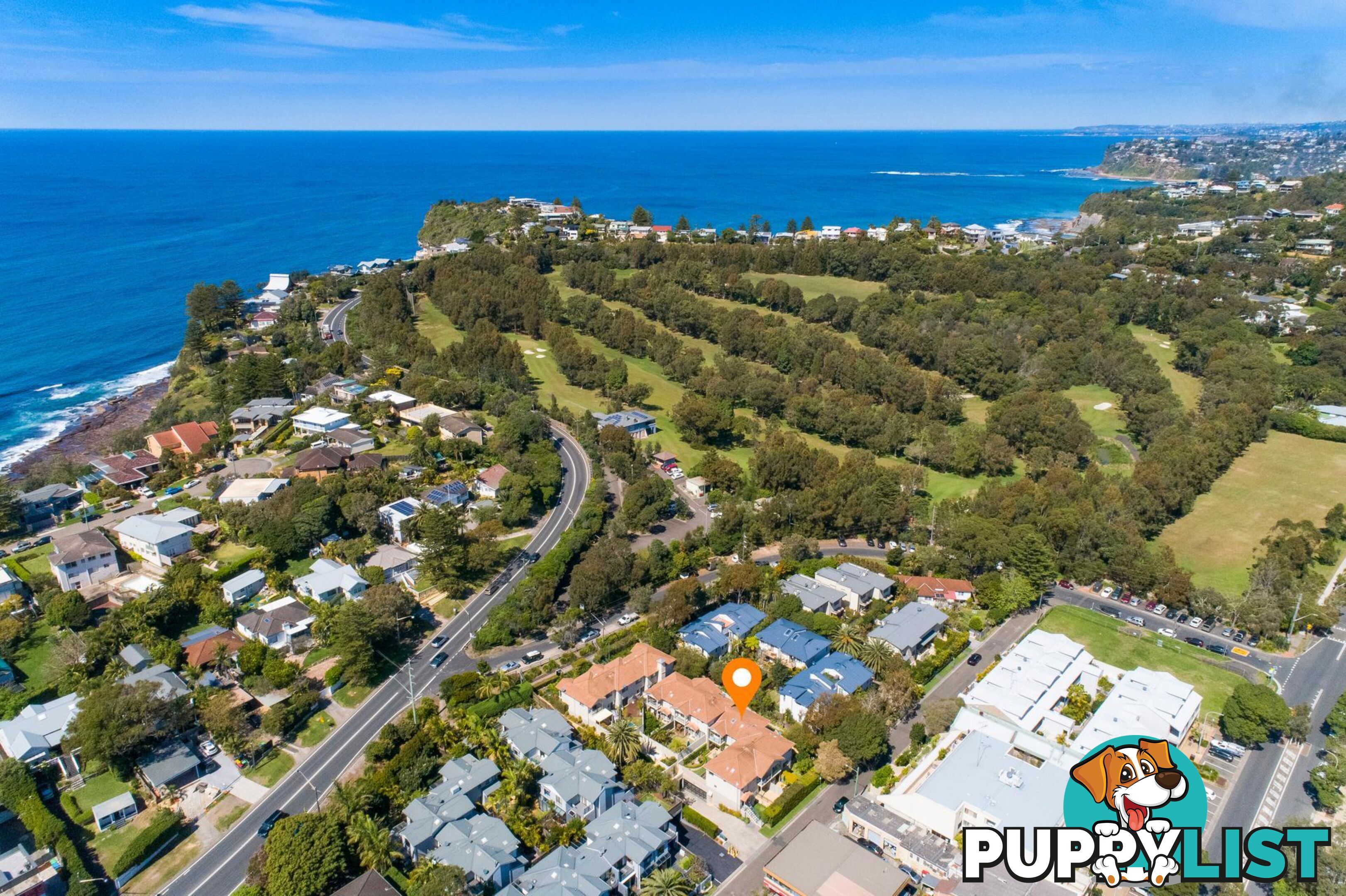 3/12-14 The Crescent AVALON BEACH NSW 2107