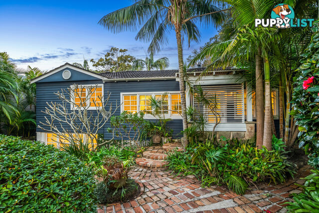 63 Elvina Avenue AVALON BEACH NSW 2107