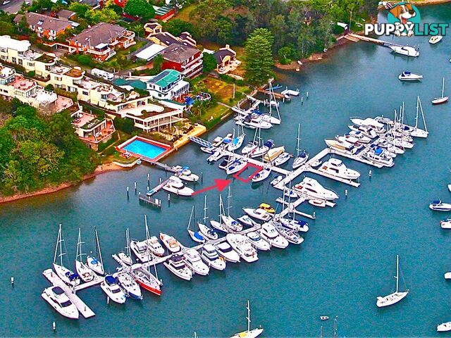 Berth 4/79-81 Beaconsfield Street NEWPORT NSW 2106