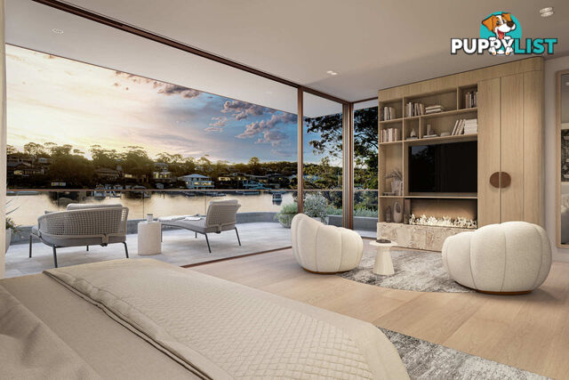 Lot 8 The Avenue NEWPORT NSW 2106