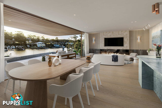 Lot 8 The Avenue NEWPORT NSW 2106