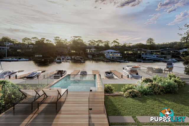 Lot 8 The Avenue NEWPORT NSW 2106