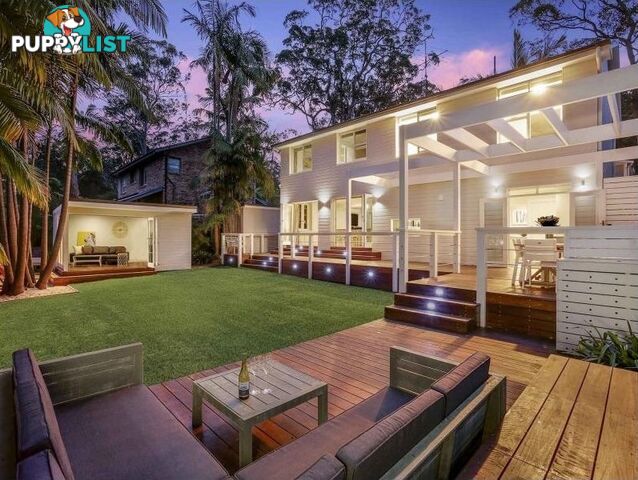 3 Gunjulla Place AVALON BEACH NSW 2107