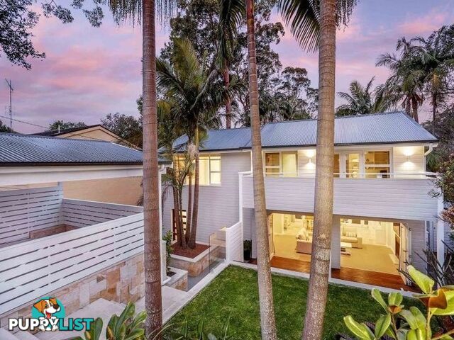 3 Gunjulla Place AVALON BEACH NSW 2107