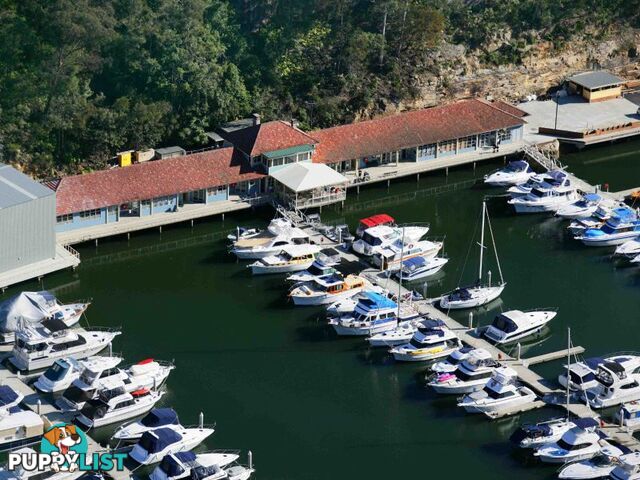 116 Berth/32 Emprie Marina BOBBIN HEAD NSW 2074