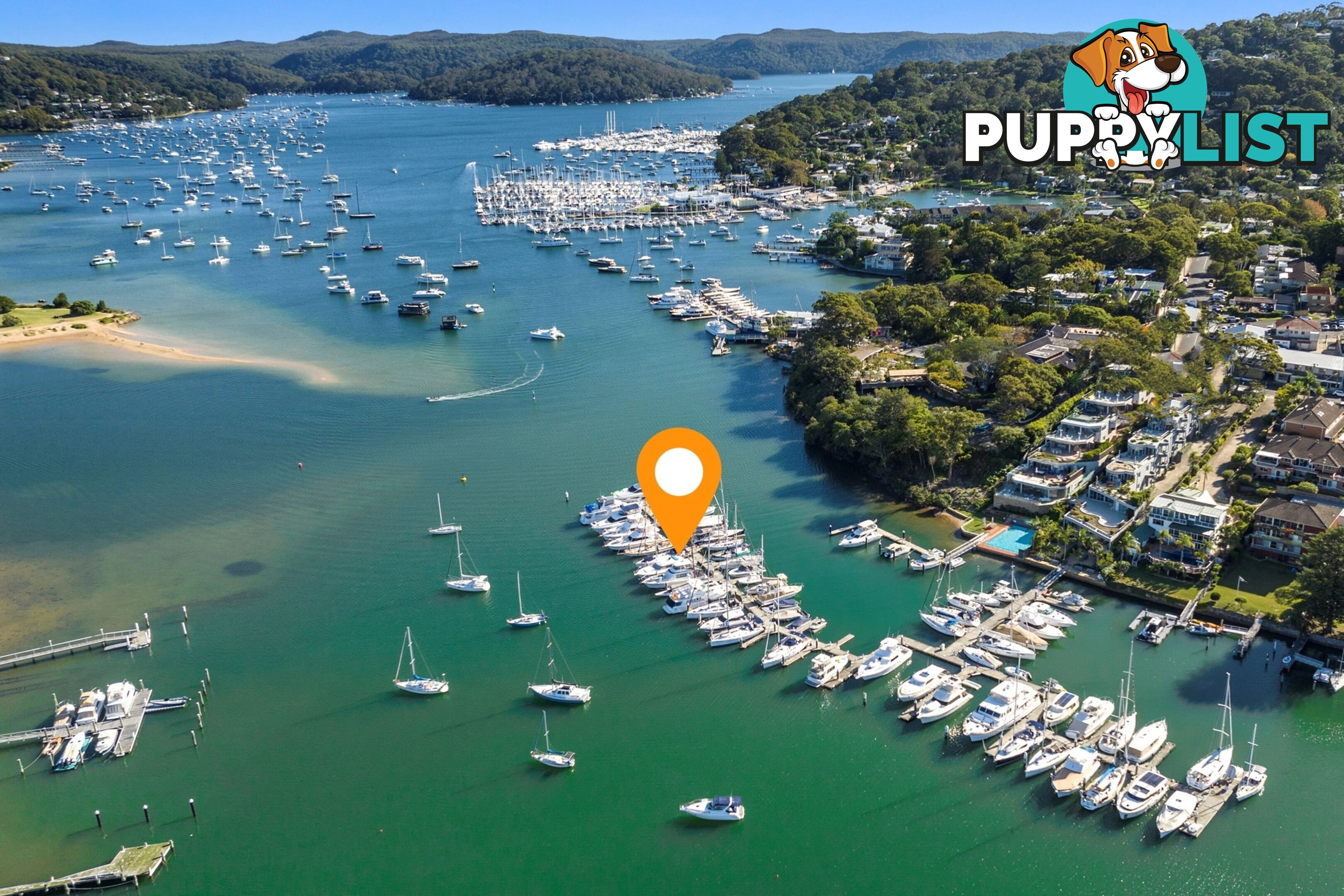 Berth 33/79 -81 Beaconsfield Street NEWPORT BEACH NSW 2106