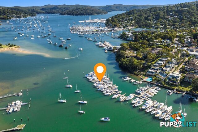 Berth 33/79 -81 Beaconsfield Street NEWPORT BEACH NSW 2106