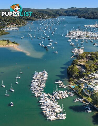 Berth 33/79 -81 Beaconsfield Street NEWPORT BEACH NSW 2106