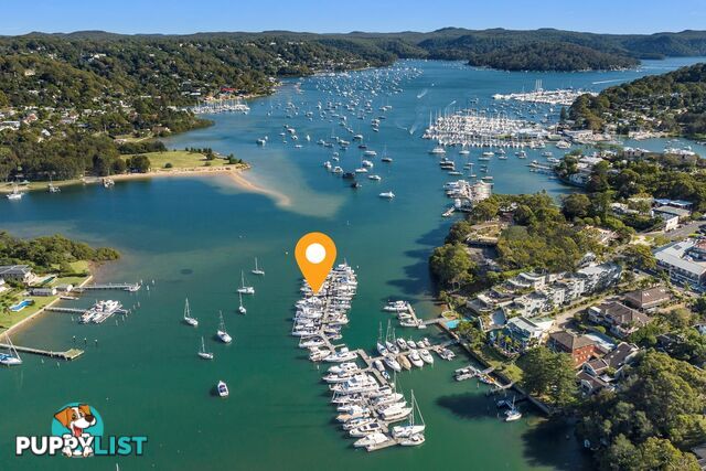 Berth 33/79 -81 Beaconsfield Street NEWPORT BEACH NSW 2106