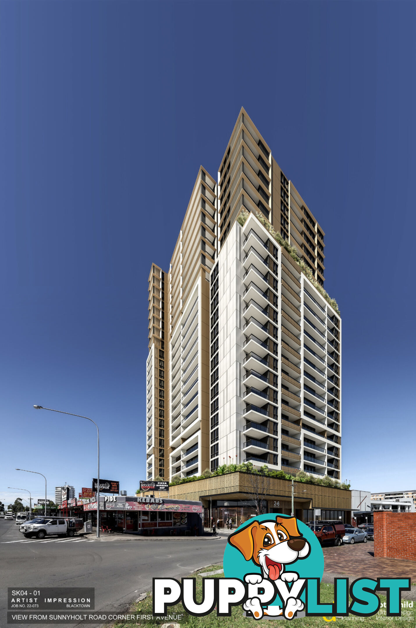 2-6 First Avenue BLACKTOWN NSW 2148