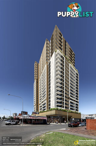 2-6 First Avenue BLACKTOWN NSW 2148