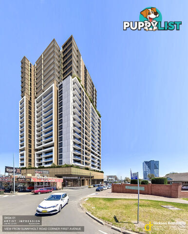 2-6 First Avenue BLACKTOWN NSW 2148