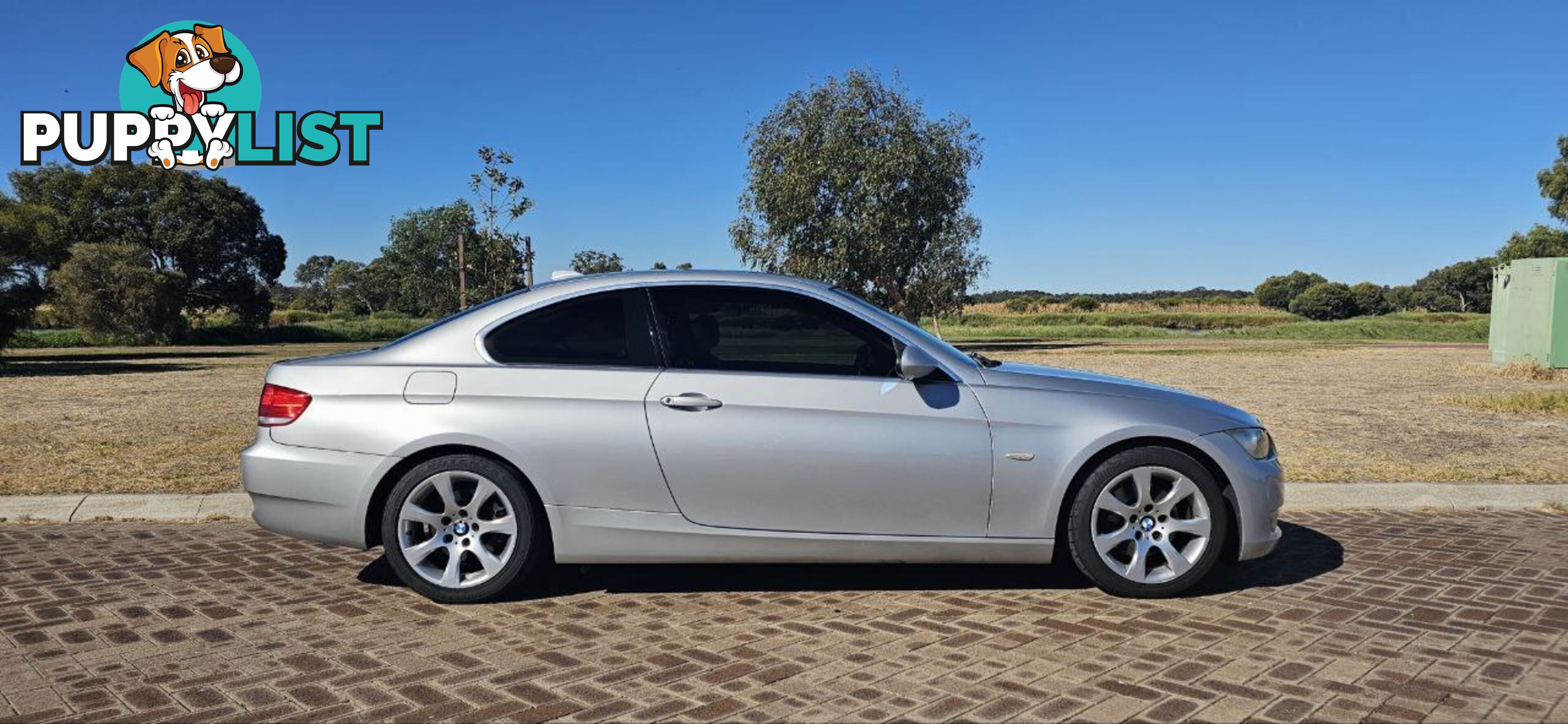 2009 BMW 3 Series E92 325I Coupe Automatic