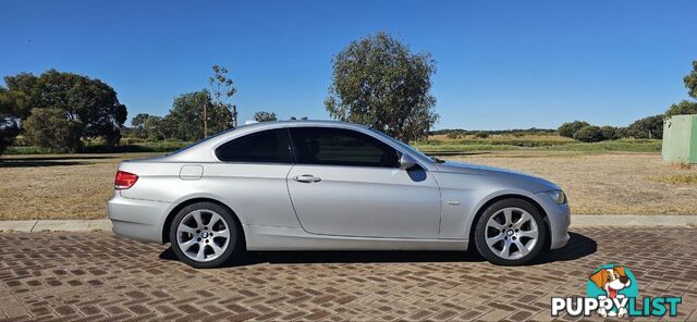 2009 BMW 3 Series E92 325I Coupe Automatic