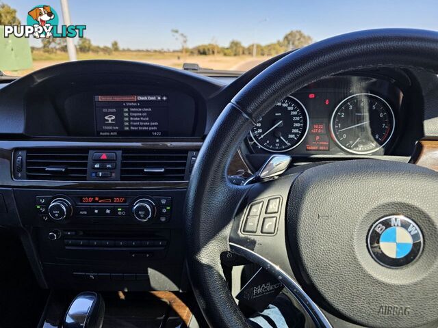 2009 BMW 3 Series E92 325I Coupe Automatic