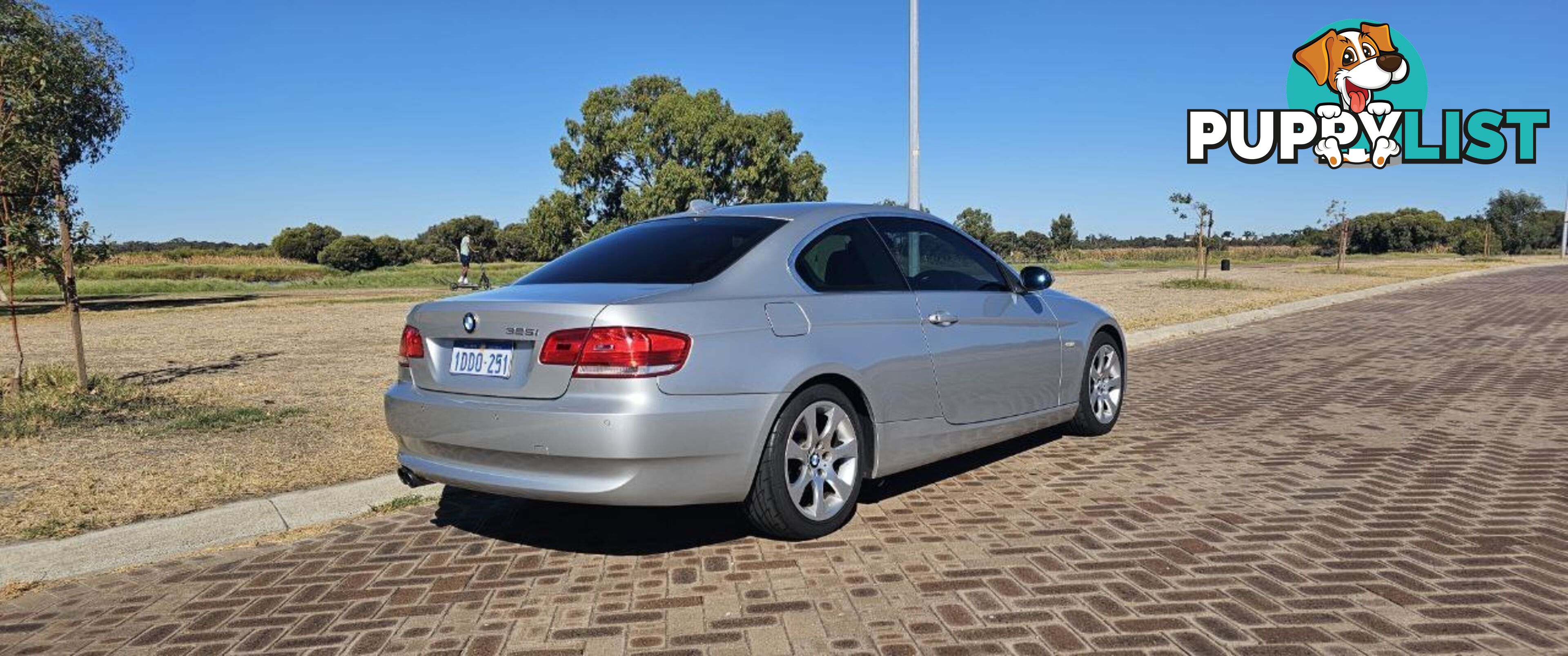 2009 BMW 3 Series E92 325I Coupe Automatic