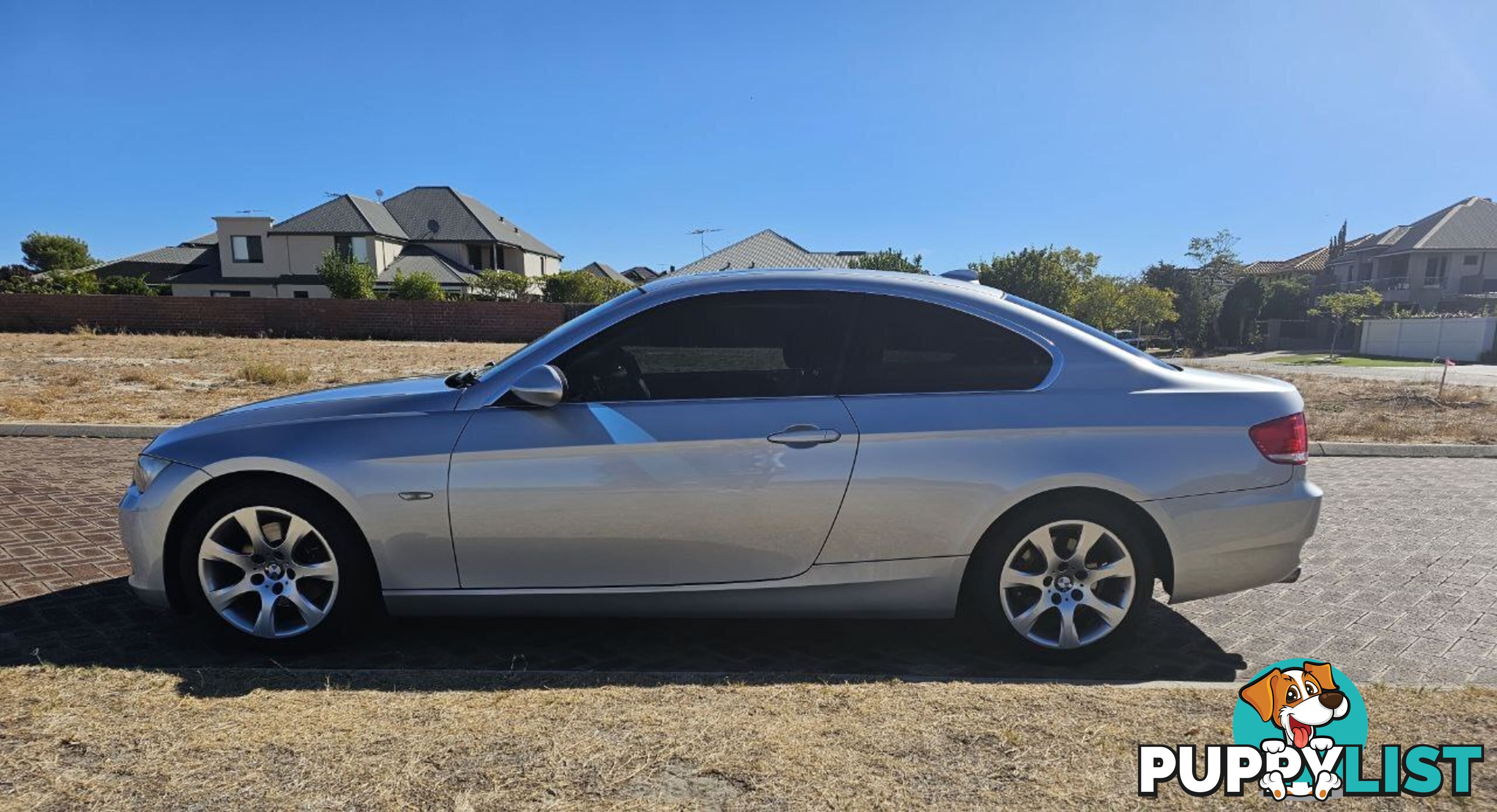 2009 BMW 3 Series E92 325I Coupe Automatic