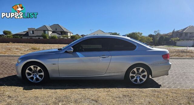 2009 BMW 3 Series E92 325I Coupe Automatic