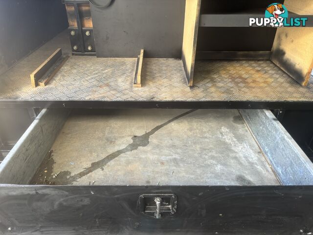 Tool Trailer