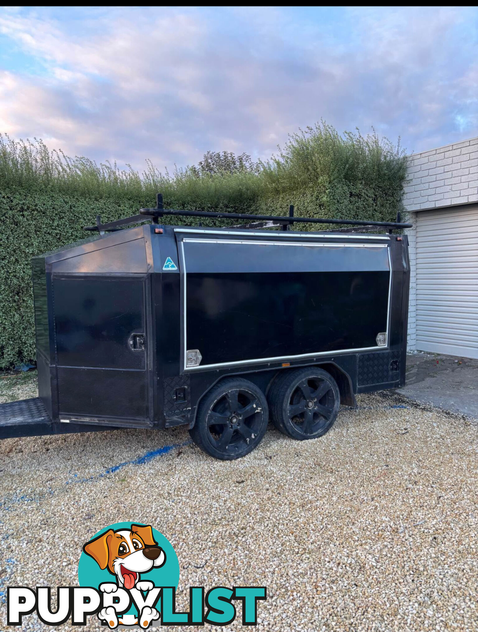 Tool Trailer