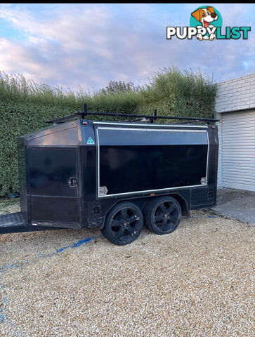 Tool Trailer
