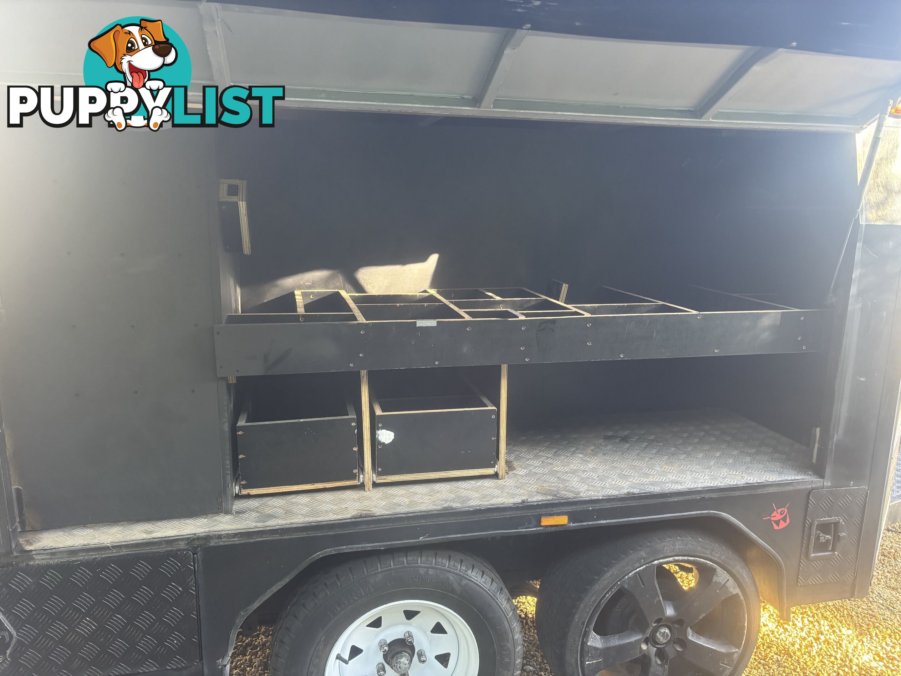 Tool Trailer