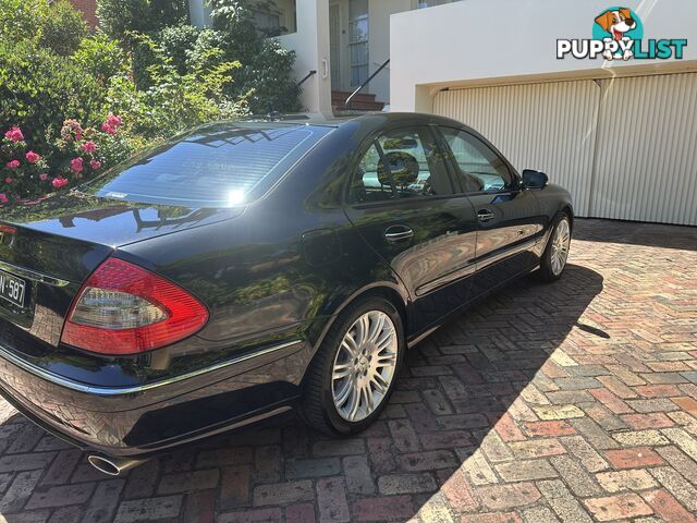 2006 Mercedes-Benz E-Class E280 AVANTGARDE Sedan Automatic