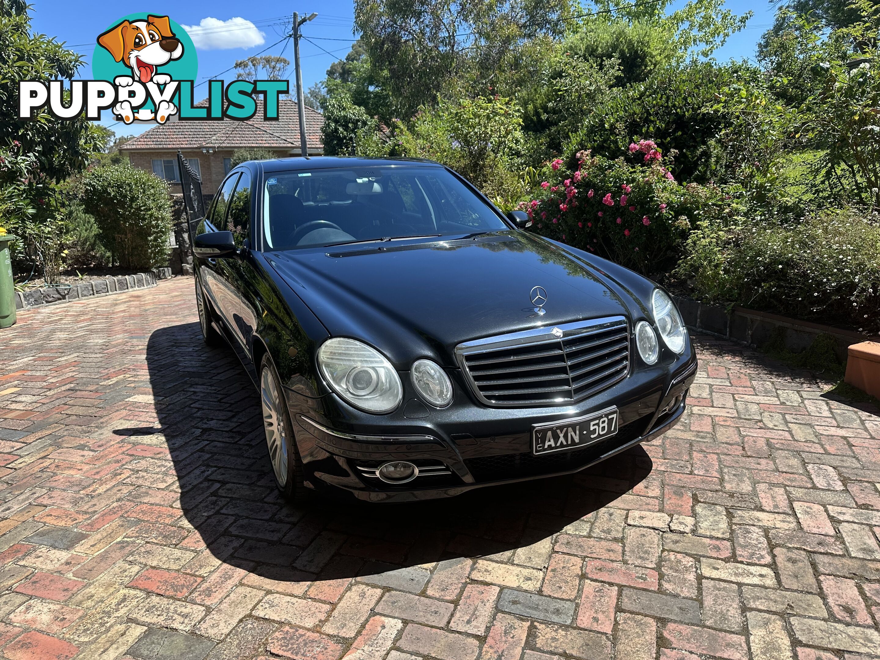 2006 Mercedes-Benz E-Class E280 AVANTGARDE Sedan Automatic