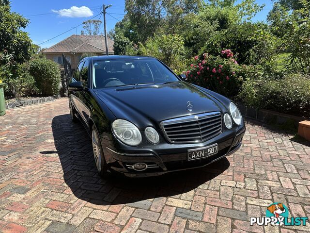 2006 Mercedes-Benz E-Class E280 AVANTGARDE Sedan Automatic