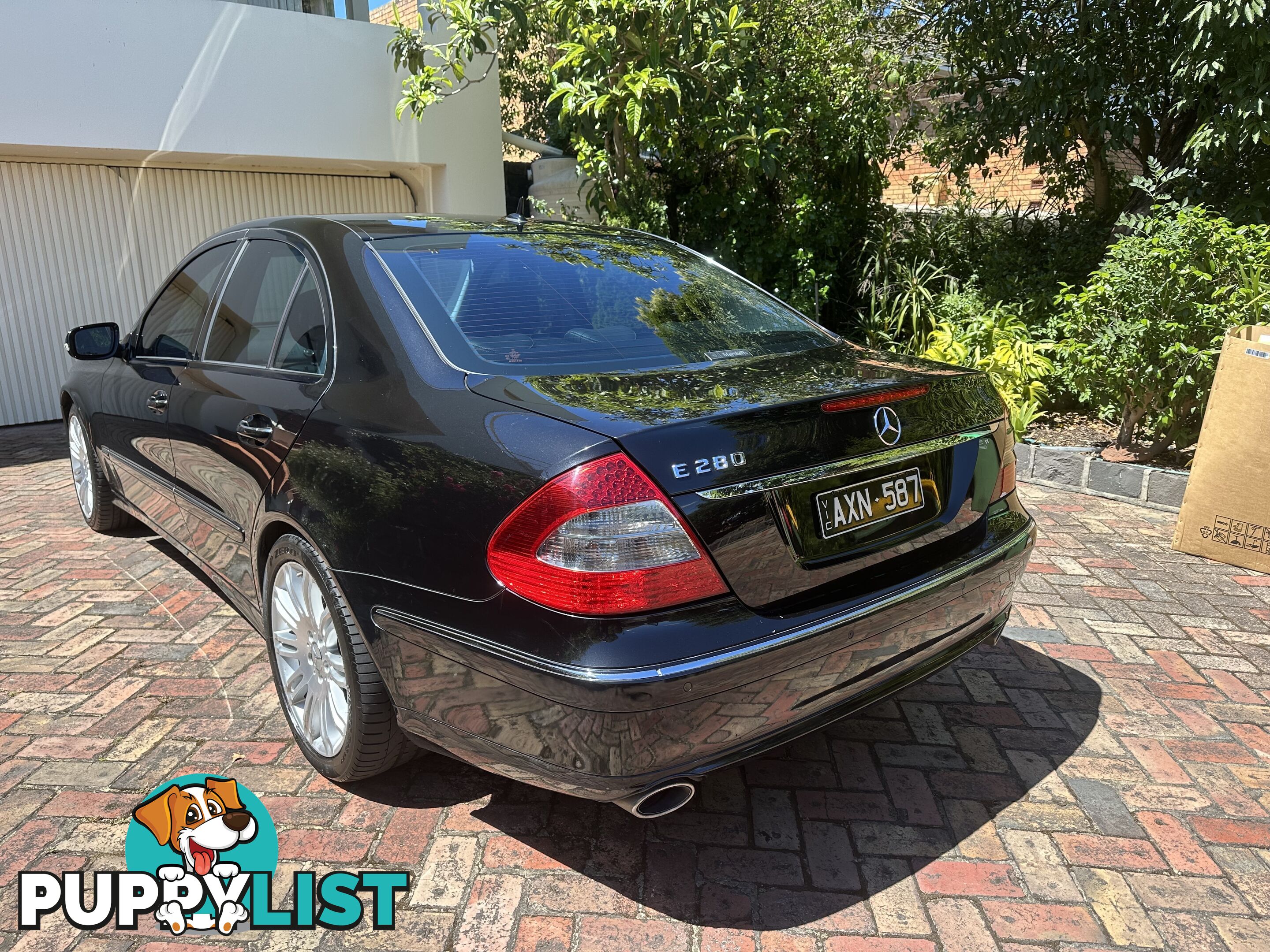 2006 Mercedes-Benz E-Class E280 AVANTGARDE Sedan Automatic