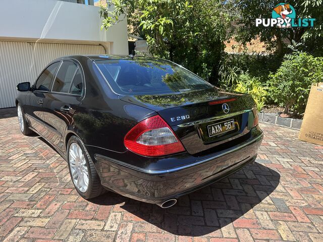 2006 Mercedes-Benz E-Class E280 AVANTGARDE Sedan Automatic